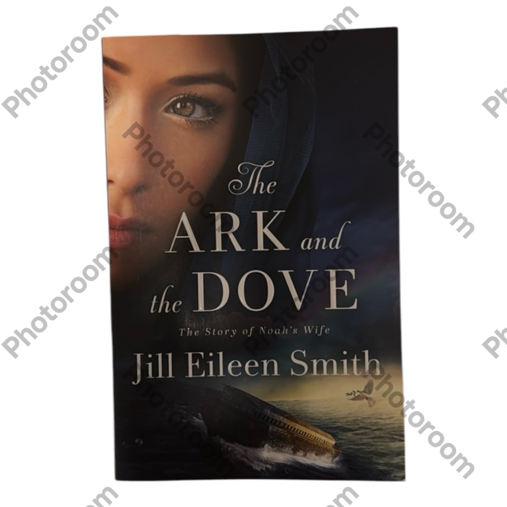 4/$20 | Softcover Novel | The ARK and the DOVE • Jill Eileen Smith
